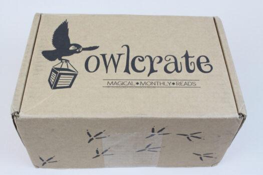 OwlCrate March 2022 "Artistic Obsession" Review