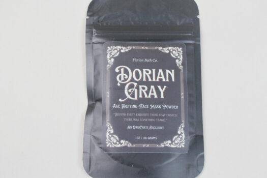 Fiction Bath Co Dorian Gray Face Mask