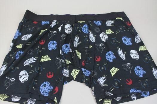 MeUndies Star Wars Underwear Review