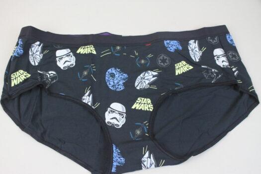 MeUndies Star Wars Underwear Review