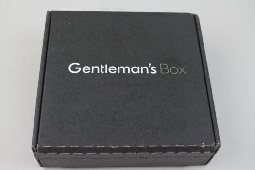 Gentleman's Box May 2022 Review