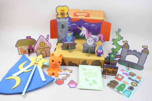 Sago Mini Box "Fairy Tales" Review