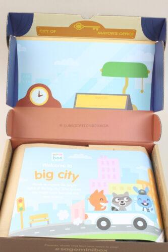 Sago Mini Box "Big City" Review