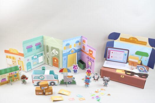 Sago Mini Box "Big City" Review