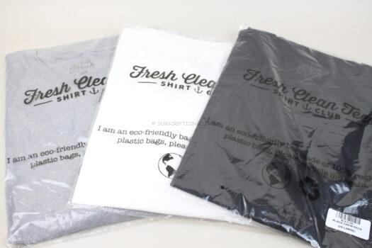 Fresh Clean Tees May 2022 Review