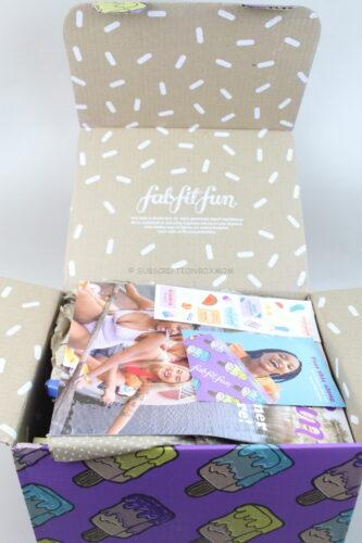 FabFitFun Summer 2022 Review