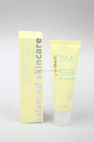 TULA Skincare® Protect + Glow - Daily Sunscreen Gel