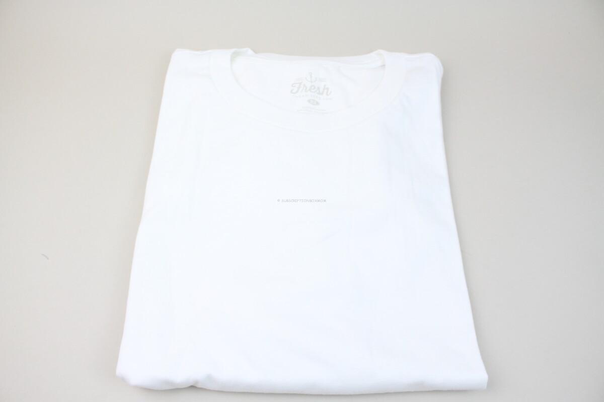 Fresh Clean Tees May 2022 Review
