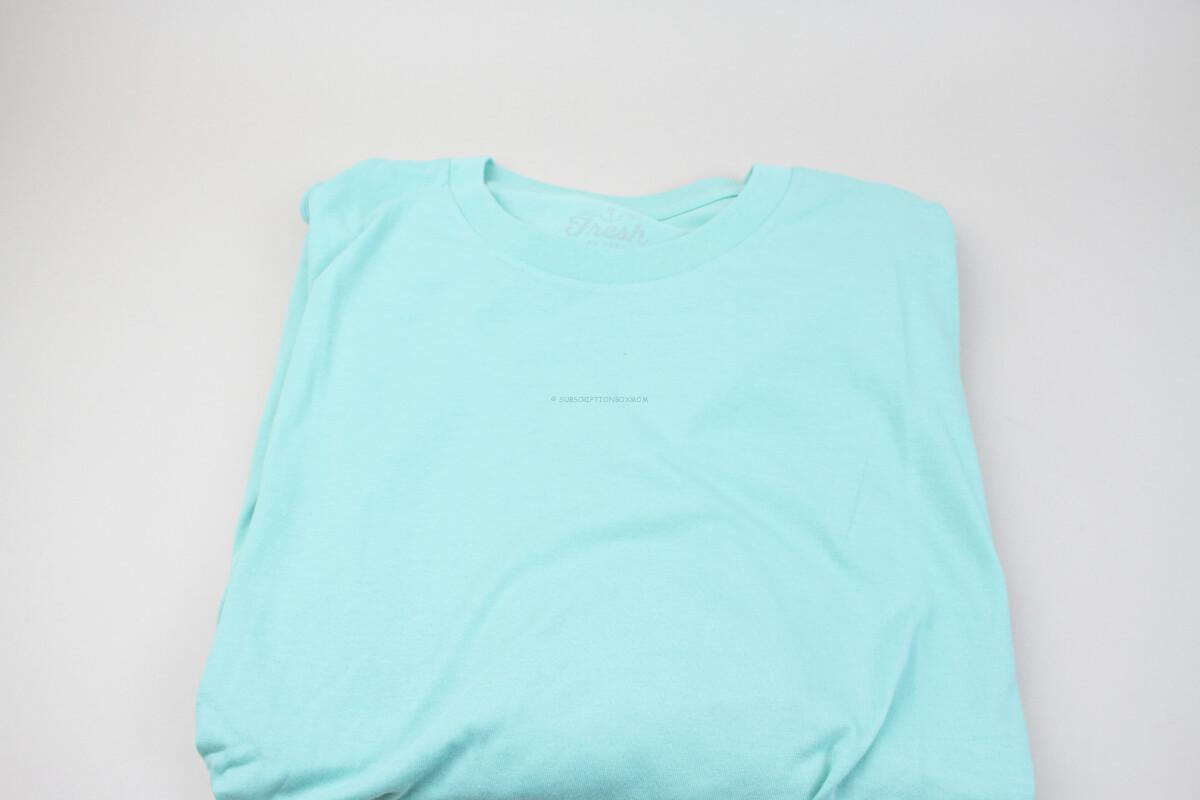 Fresh Clean Tees May 2022 Review