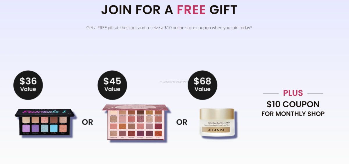 Boxycharm May 2022 Coupon