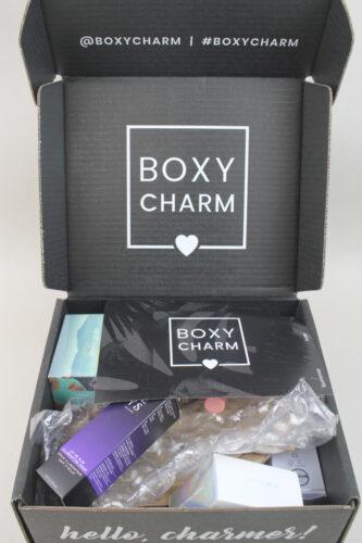 Boxycharm Luxe June 2022 Spoilers