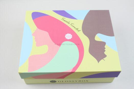 Glossybox Female Founded Limited Edition 2022 Review