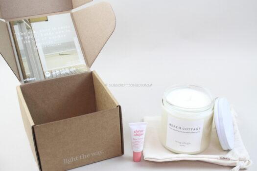 Vellabox June 2022 Candle Subscription Box Review