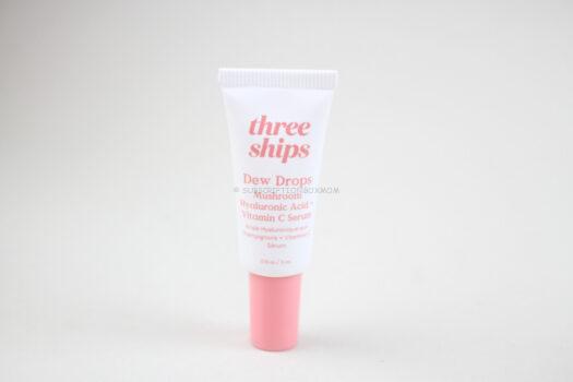 Three Ships Dew Drops Mushroom Hyaluronic Acid & Vitamin C Serum