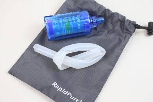 RapidPure Pioneer Straw $26.50