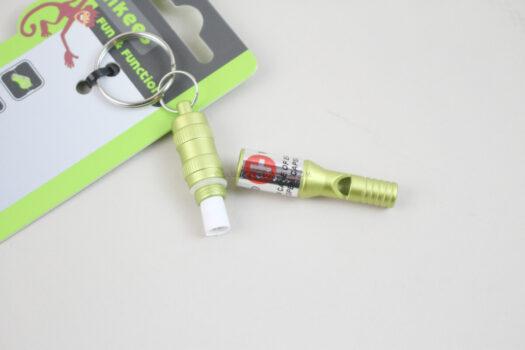 Munkees Emergency Whistle with Capsule $5.47