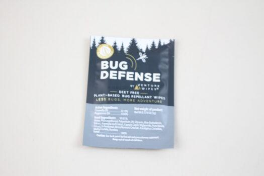 Venture Wipes Bug Defense Wipes .86