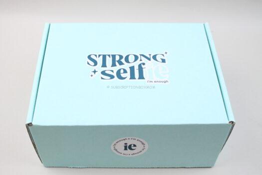 Strong Selfie July 2022 Teen Review 