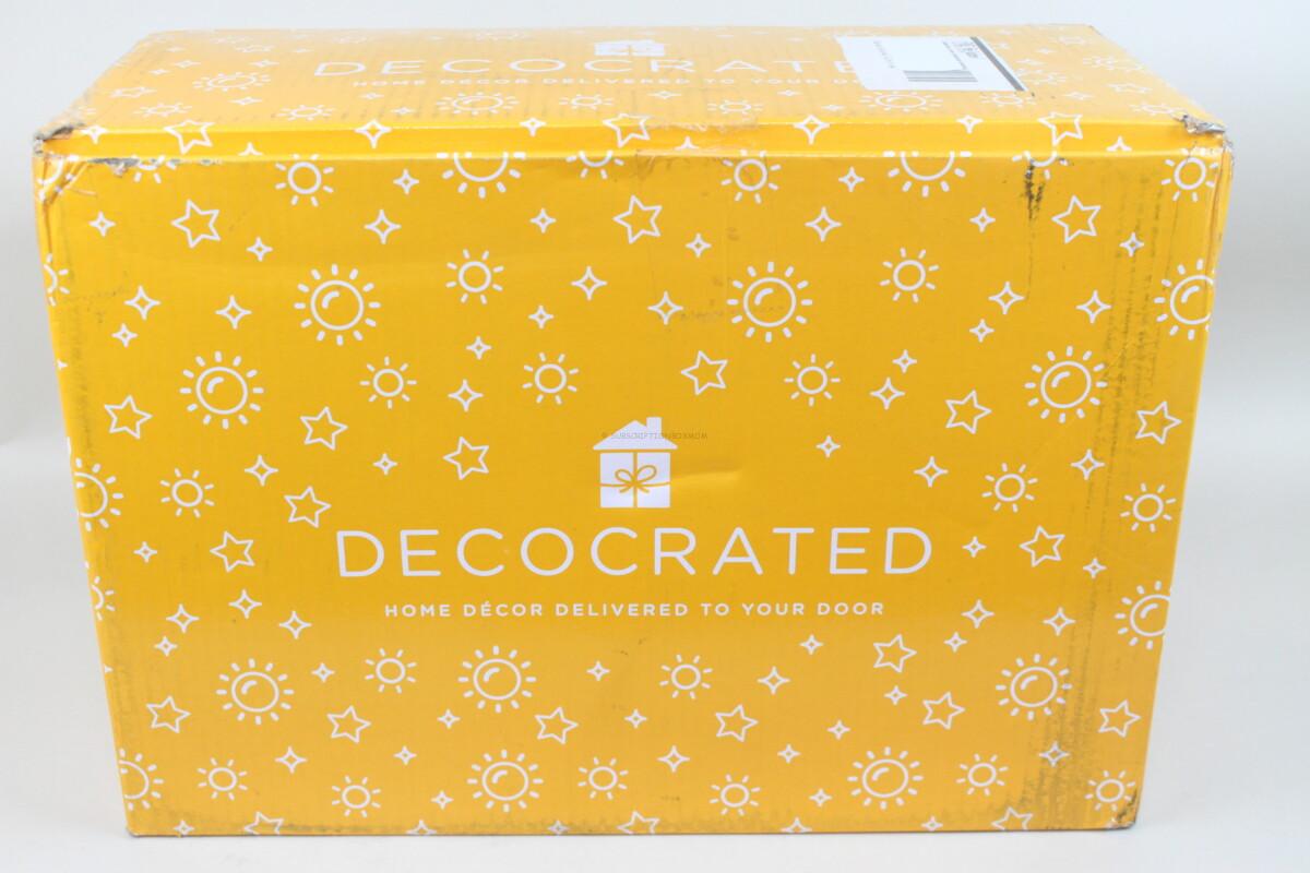 Summer 2022 Decocrated Home Decor Review
