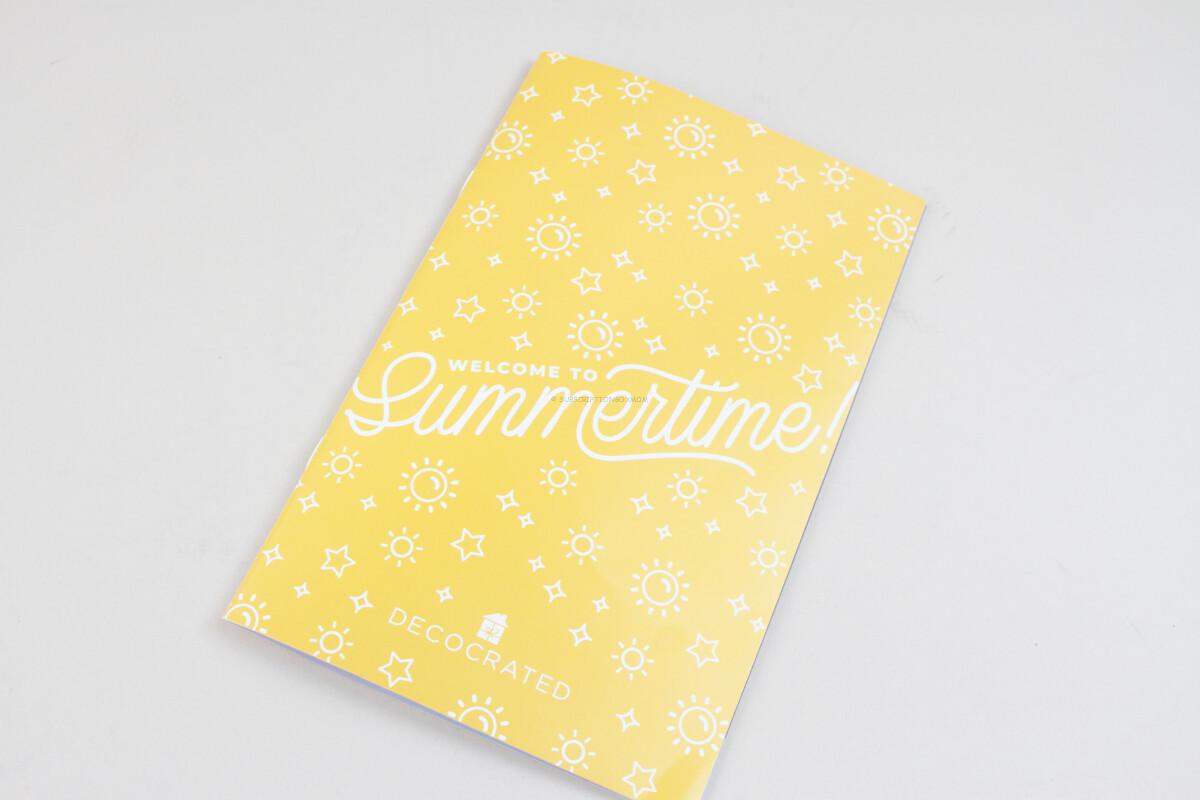 Summer 2022 Decocrated Home Decor Review