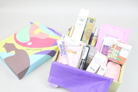 Glossybox Female Founded 2022 Review