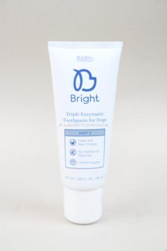 Bark Bright Triple Enzymatic Toothpaste For Dogs