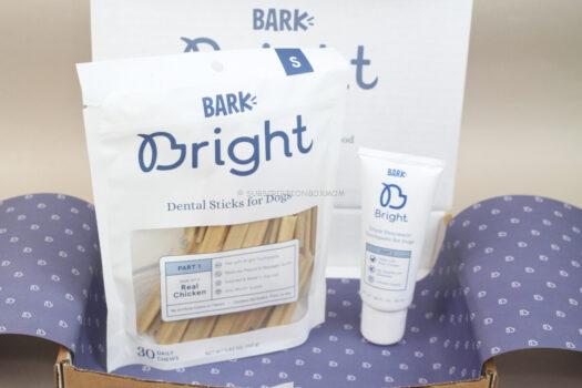 Bark Bright Dog Dental Subscription Box Review + Free Yeti Bowl