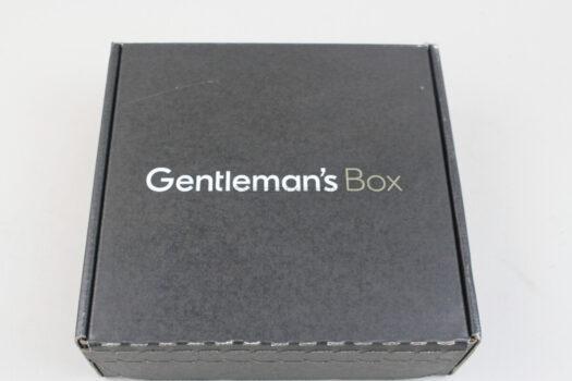 Gentleman's Box June 2022 Review