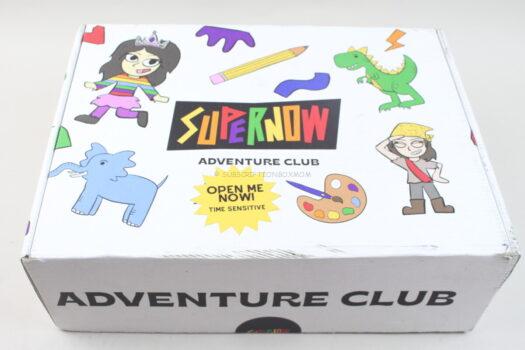 Supernow Adventure Club "Escape From Egypt" Review