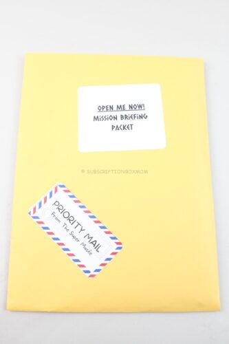 Supernow Adventure Club "Escape From Egypt" Review