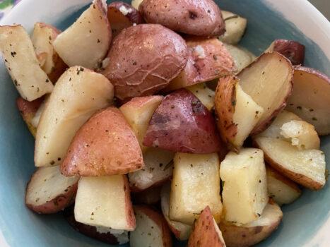 Rosemary Potatoes