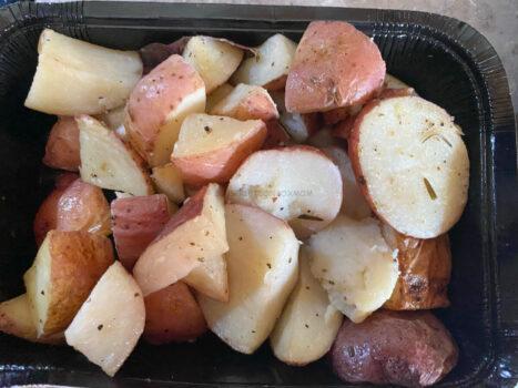 Rosemary Potatoes