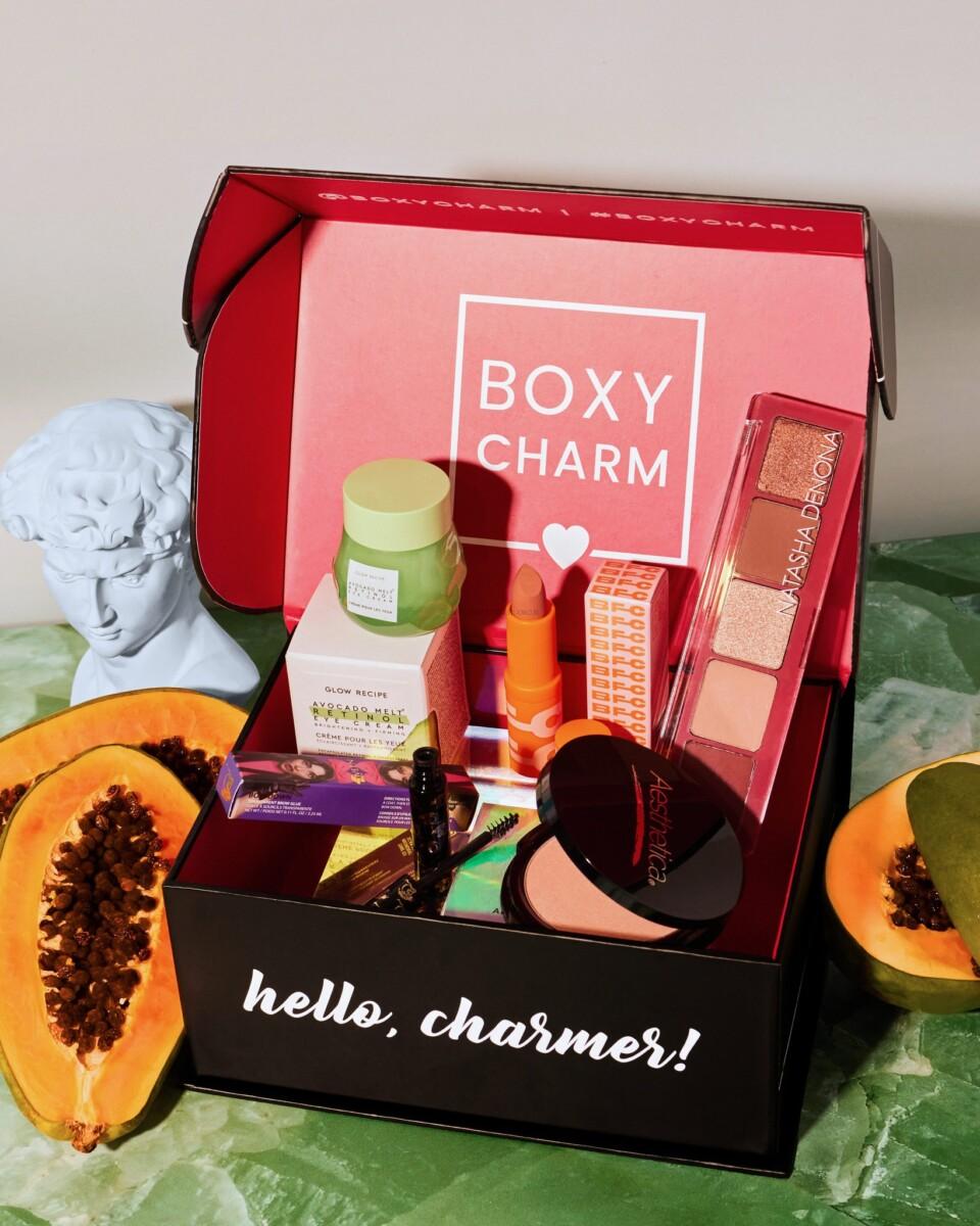 August 2022 Boxycharm Base Box Spoilers