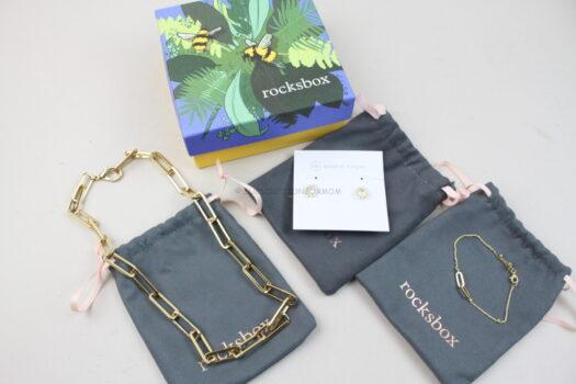 July 2022 RocksBox Jewelry Review