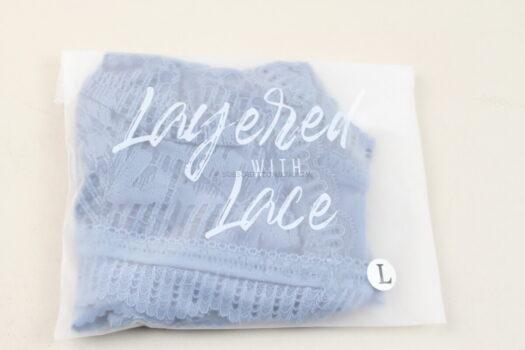 Layered with Lace May 2022 Review 
