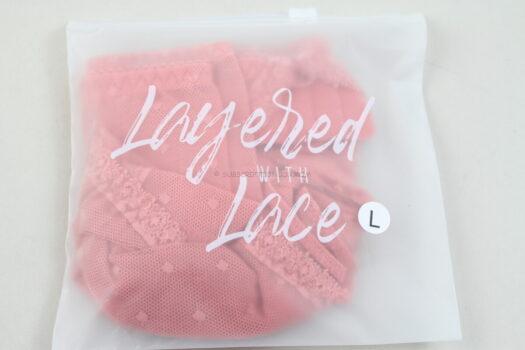 Layered with Lace June 2022 Review