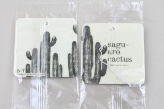 Saguaro Cactus Car Freshener