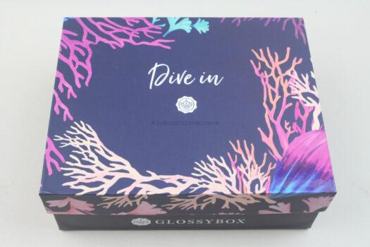 Glossybox July 2022 Subscription Box Review