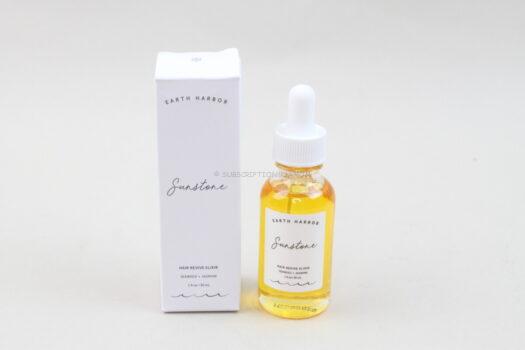 Earth Harbor Sunstone Hair Revive Elixir