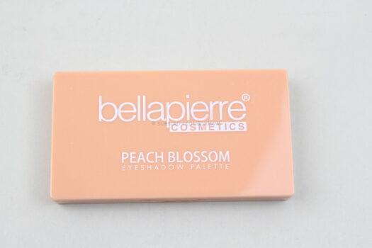 Bellapierre Cosmetics Peach Blossom Eyeshadow Palette