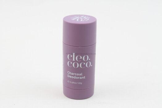 Cleo + Coco Charcoal Deodorant