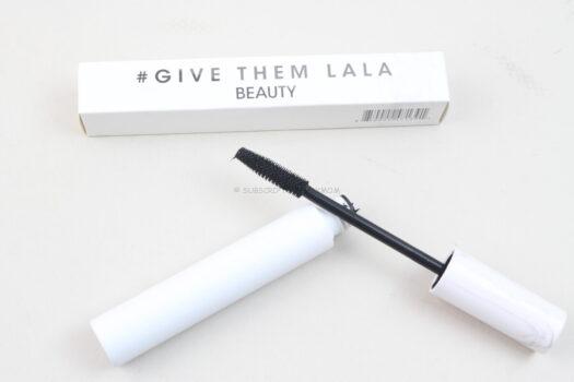 Give Them LALA Everyday Mascara