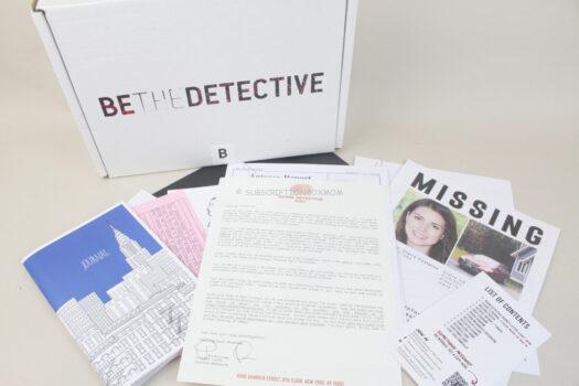 Be The Detective July 2022 Review