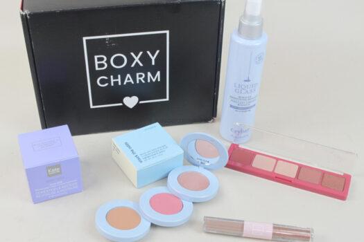 Boxycharm July 2022 Base Box Review