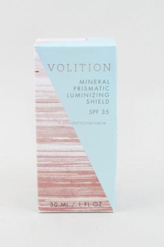 Volition Mineral Prismatic Luminizing Shield