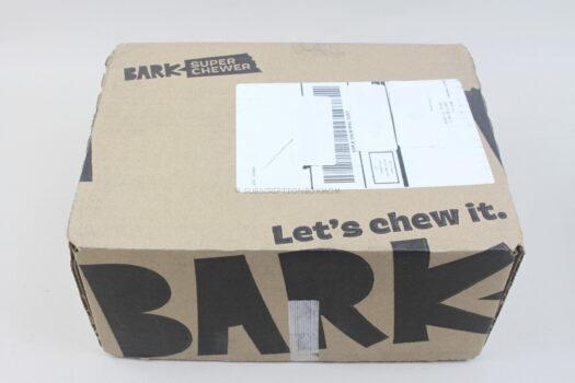 Super Chewer By BarkBox July 2022 Review