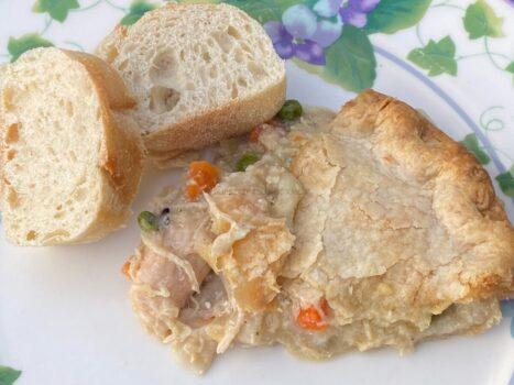 Chicken Pot Pie