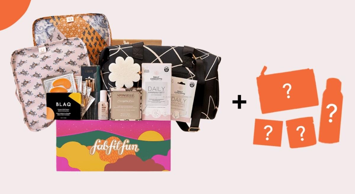 FabFitFun Fall 2022 Coupon