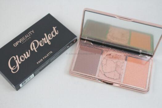 OPV Beauty Glow Perfect Face Palette