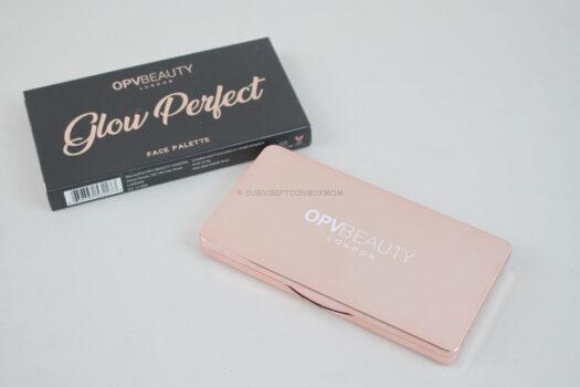 OPV Beauty Glow Perfect Face Palette